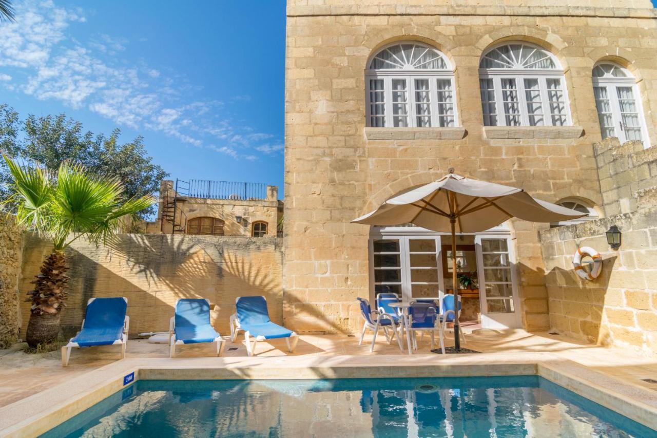 Kikka Holiday Home Xagħra Екстериор снимка