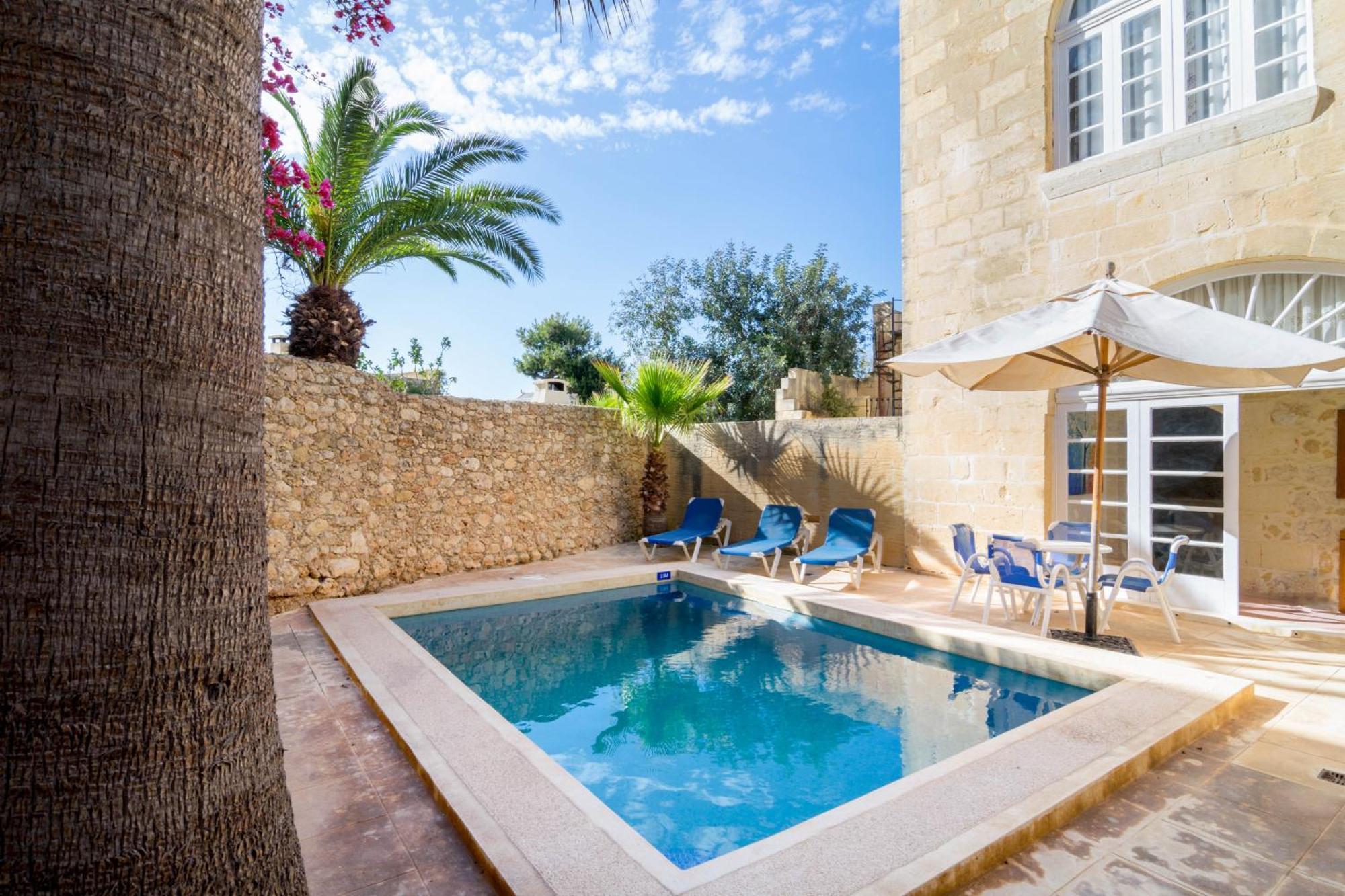 Kikka Holiday Home Xagħra Екстериор снимка