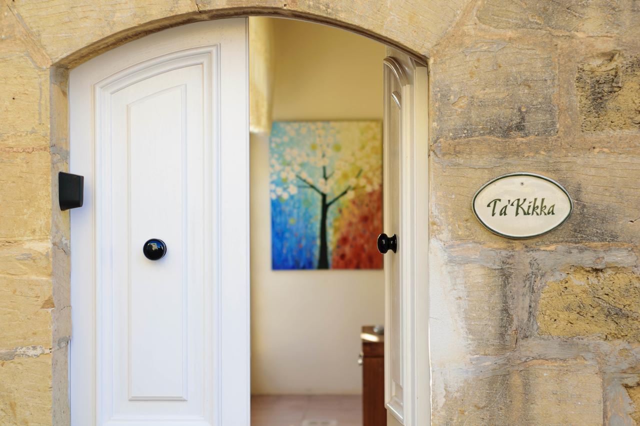 Kikka Holiday Home Xagħra Екстериор снимка