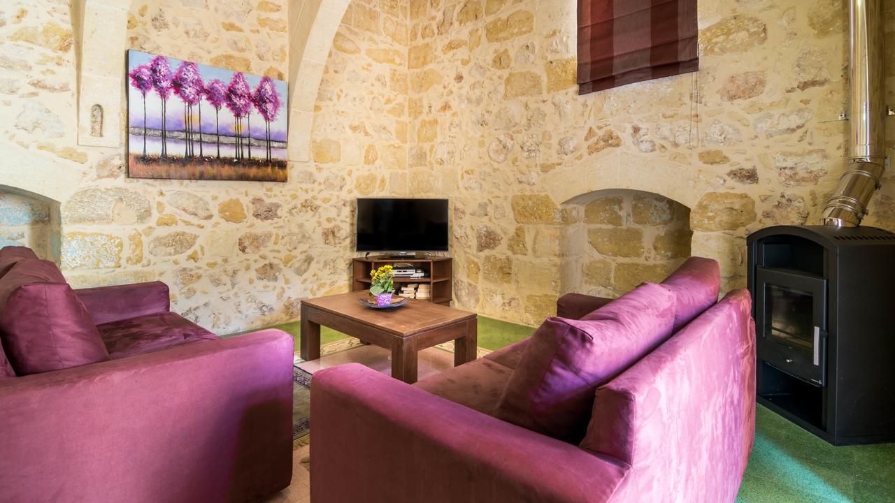 Kikka Holiday Home Xagħra Екстериор снимка