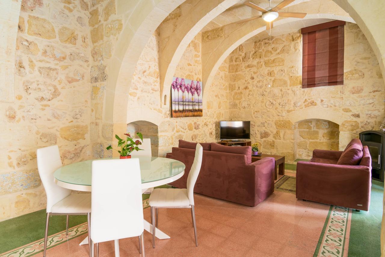 Kikka Holiday Home Xagħra Екстериор снимка