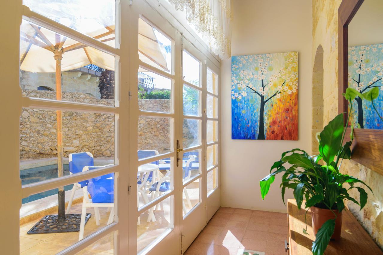 Kikka Holiday Home Xagħra Екстериор снимка